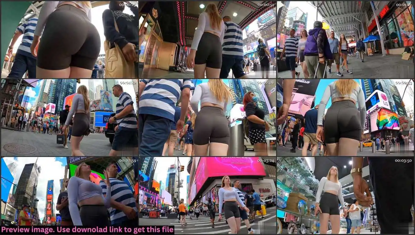 Insane Ass Daugther In BIker Shorts Thumbnail