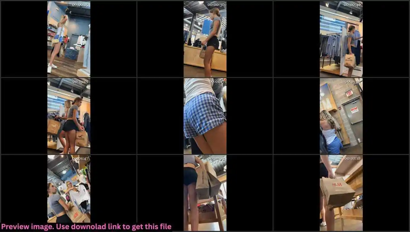 Lulu Shorts Slim Teenie Thumbnail