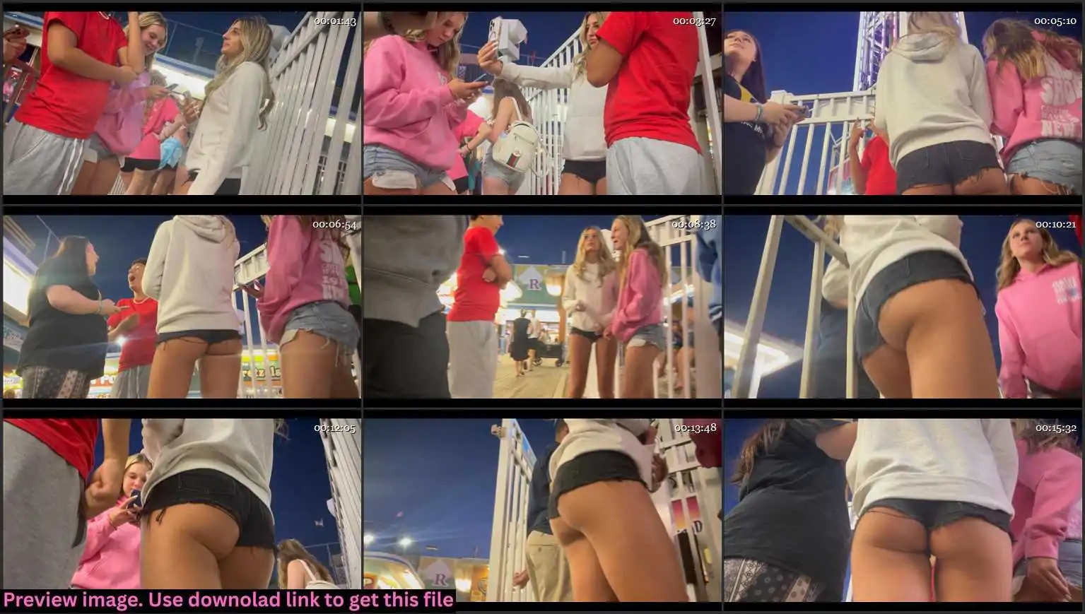 Teen Ready To Showing Off Ass Thumbnail