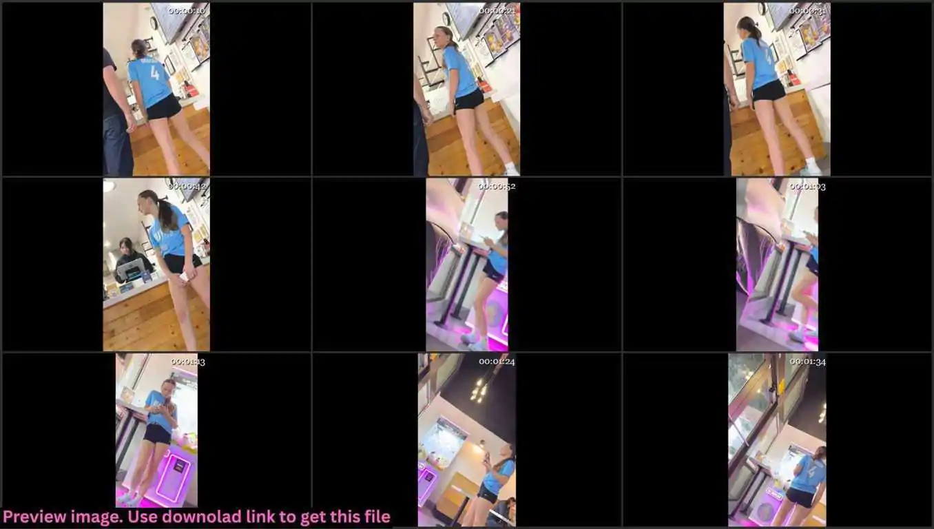 Black Shorts Skinny Thumbnail