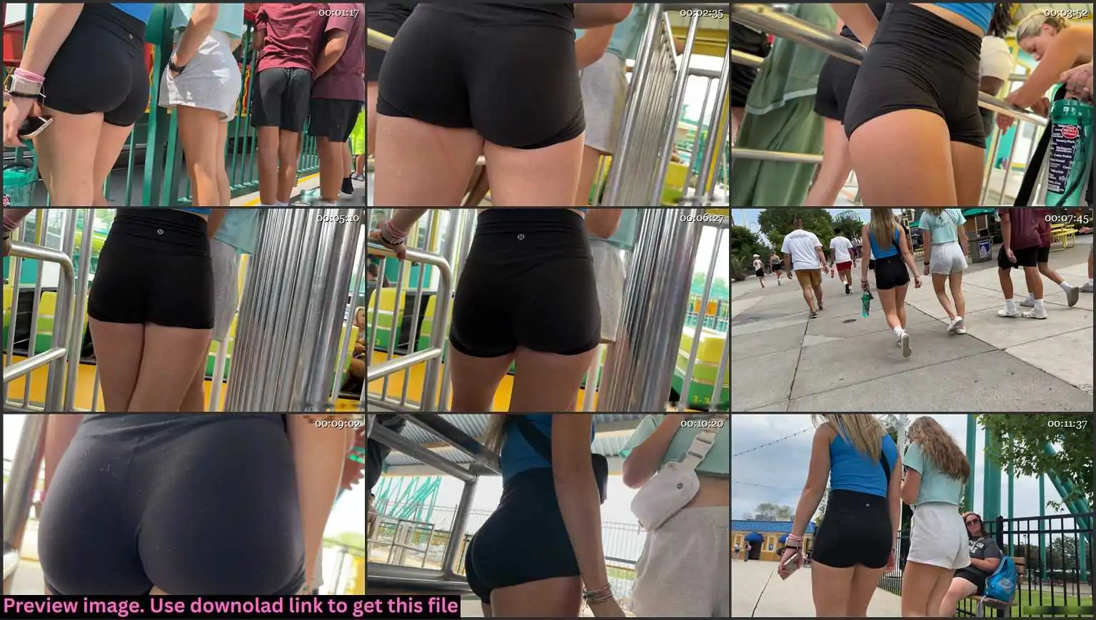 Bubble Ass Teenie Epic Ass Thumbnail