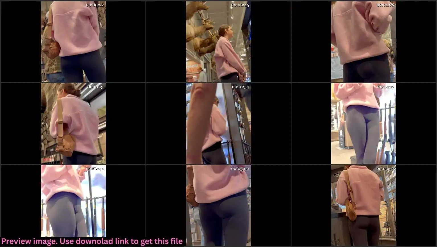 Sexy Daugther Ass Black Leggings Thumbnail
