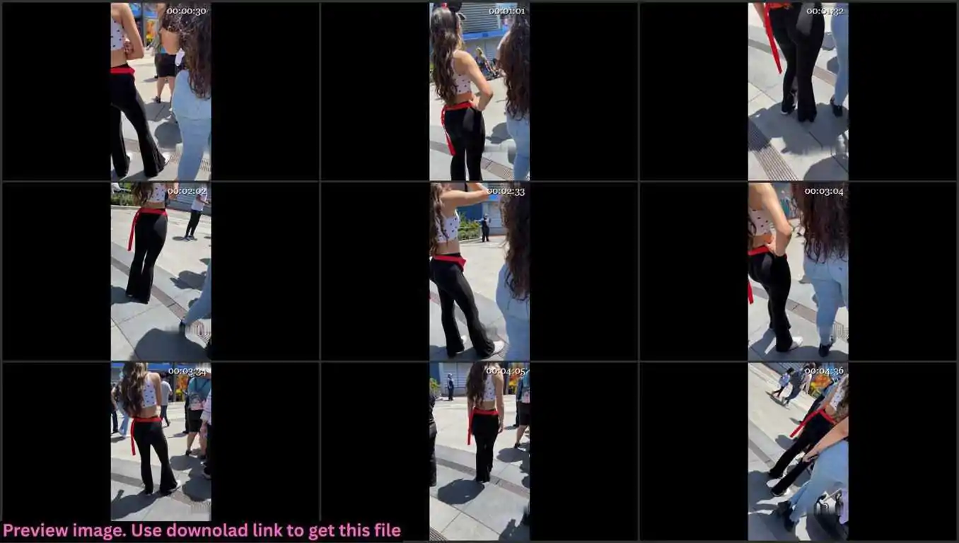 Sexy Disney Teen Ass In Leggings Thumbnail