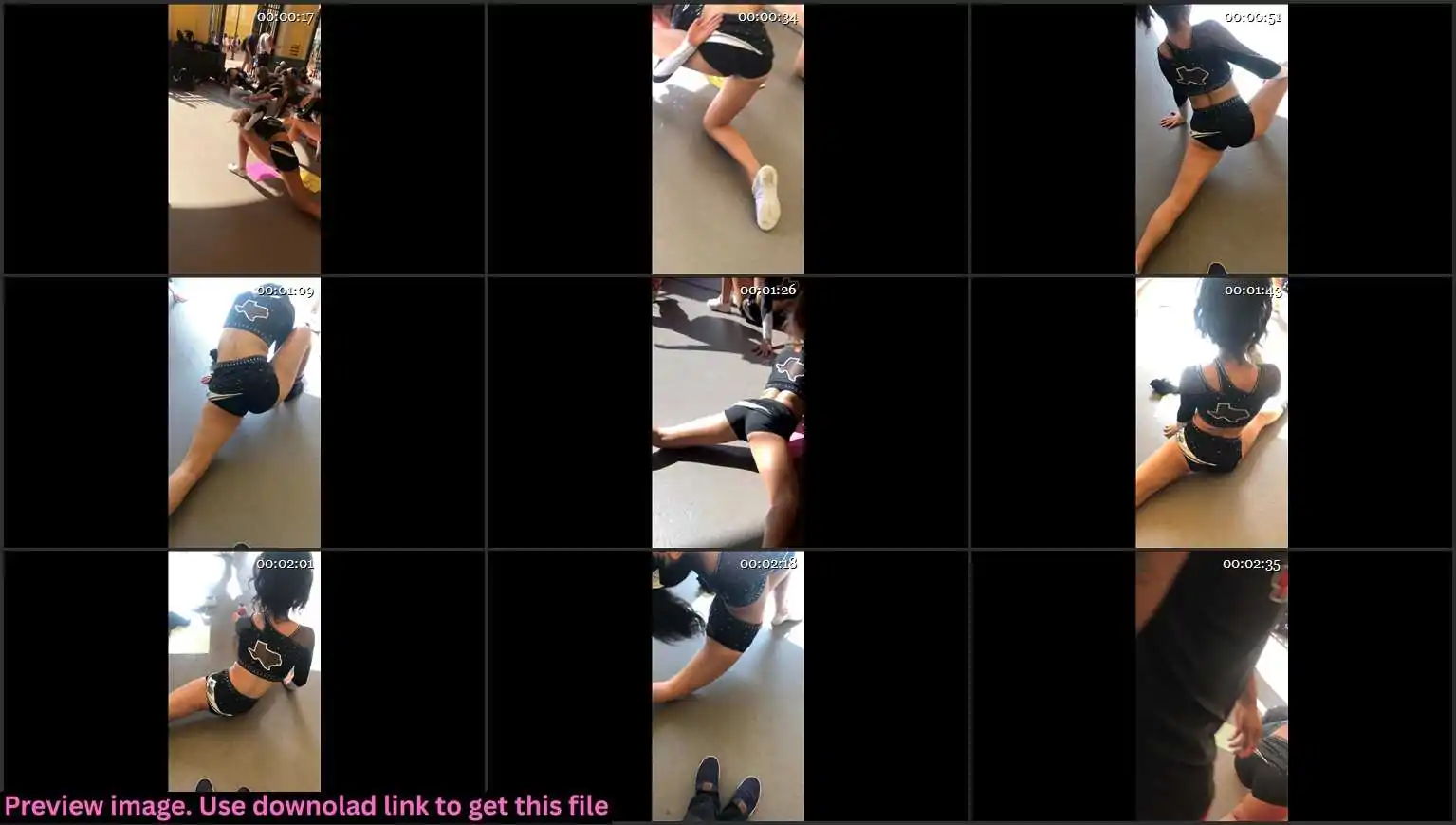 She Is Ready Thumbnail