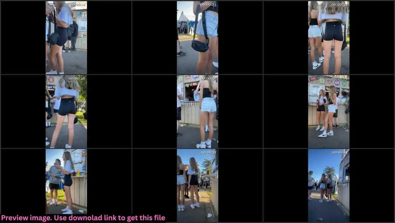 Skinny Teens Duo Thumbnail