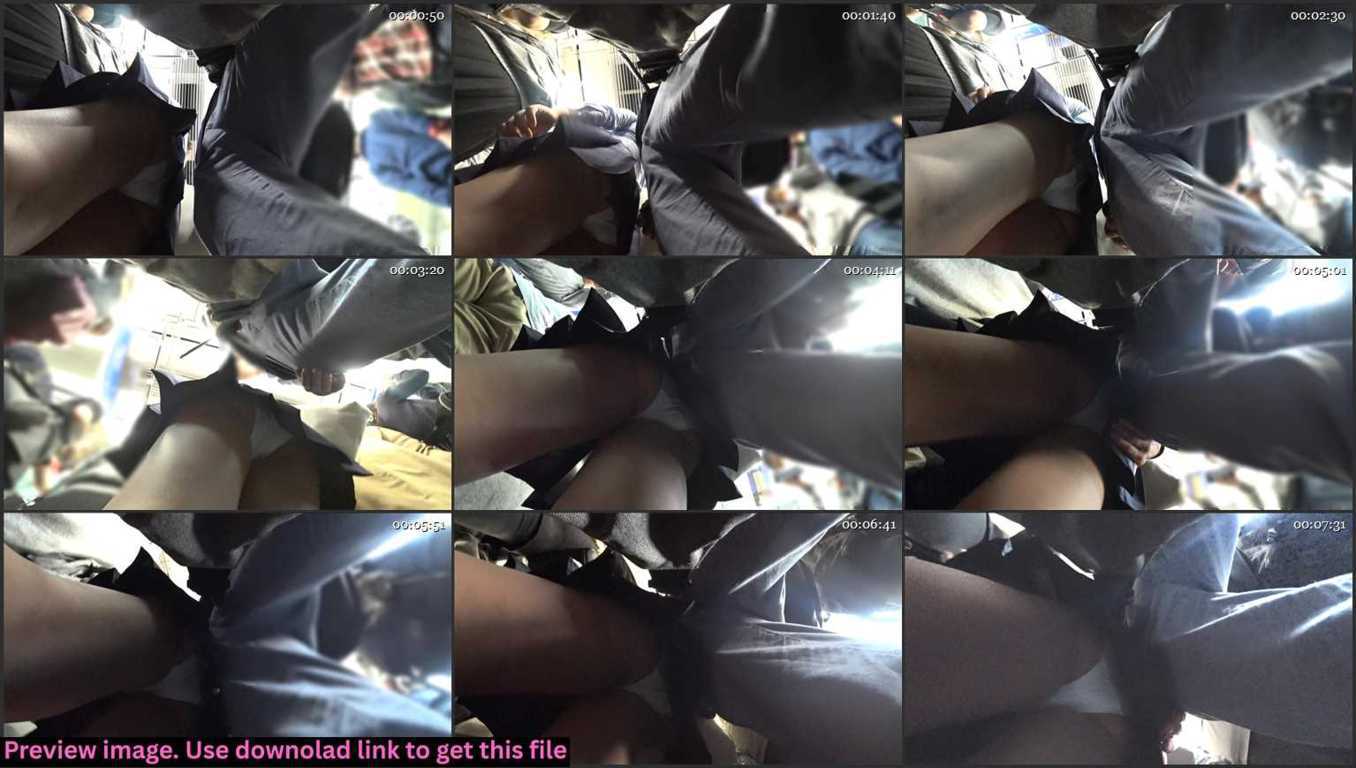 Touching Pussy Upskirt #70 Thumbnail