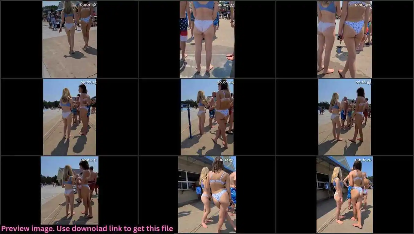 Busted By Creepshot Teen Goddess Thumbnail