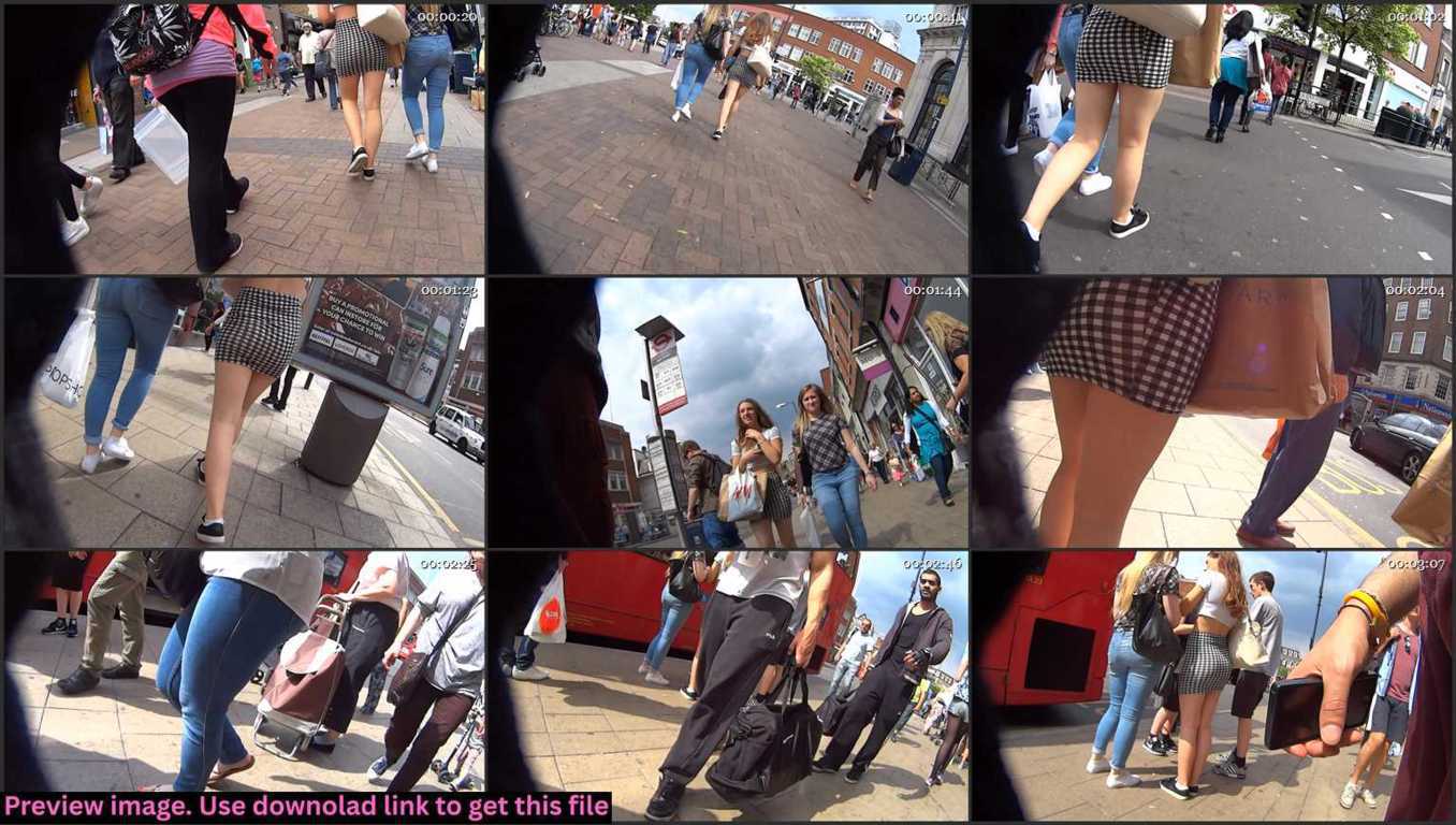 Short Skirt UK Daugther Thumbnail