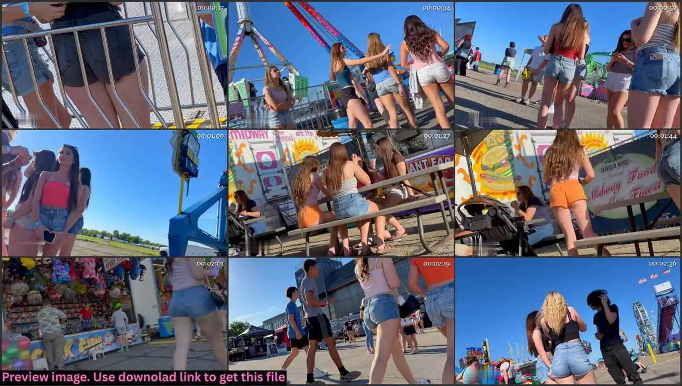 Teen Creepshot Heaven Thumbnail