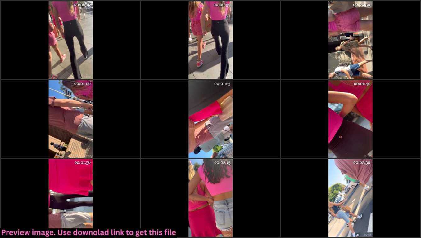 VPL Very Skinny Teen Thumbnail