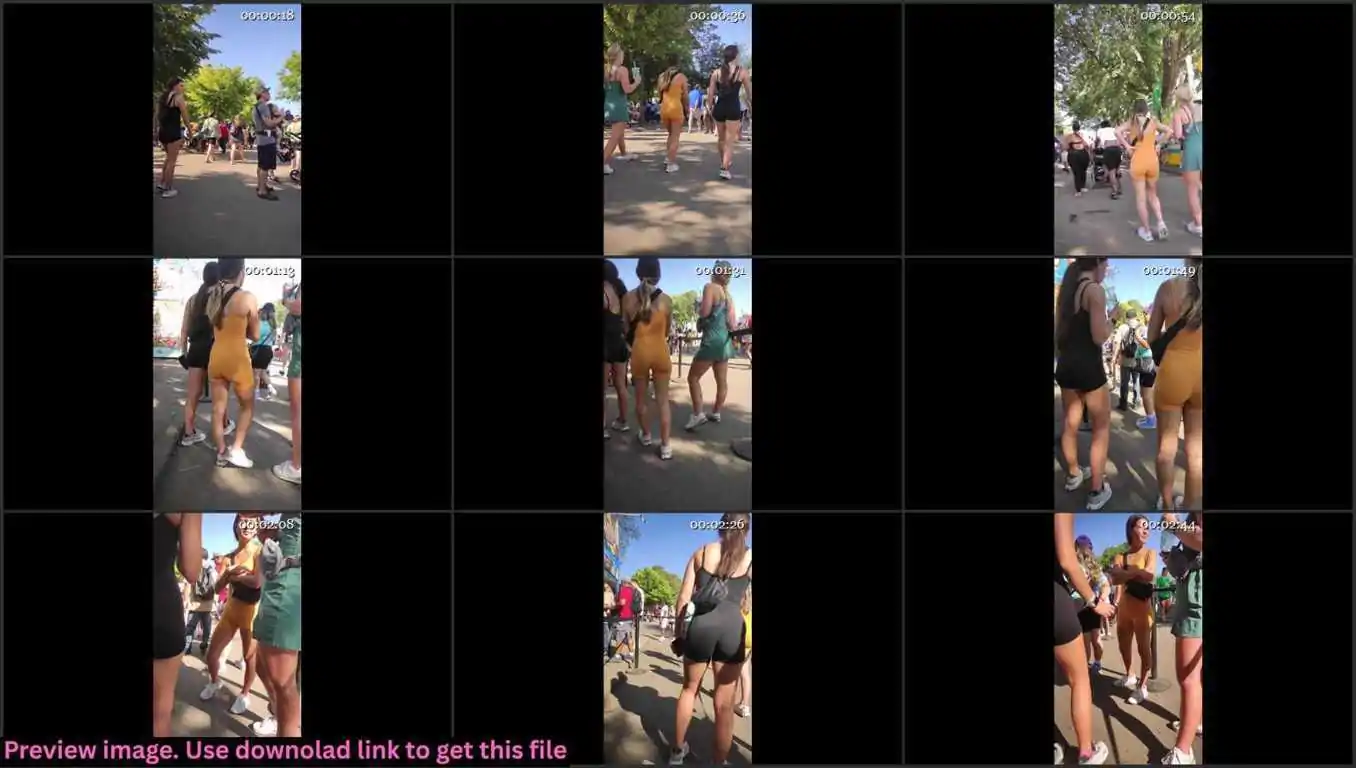 Yellow Shorts VTL Thumbnail