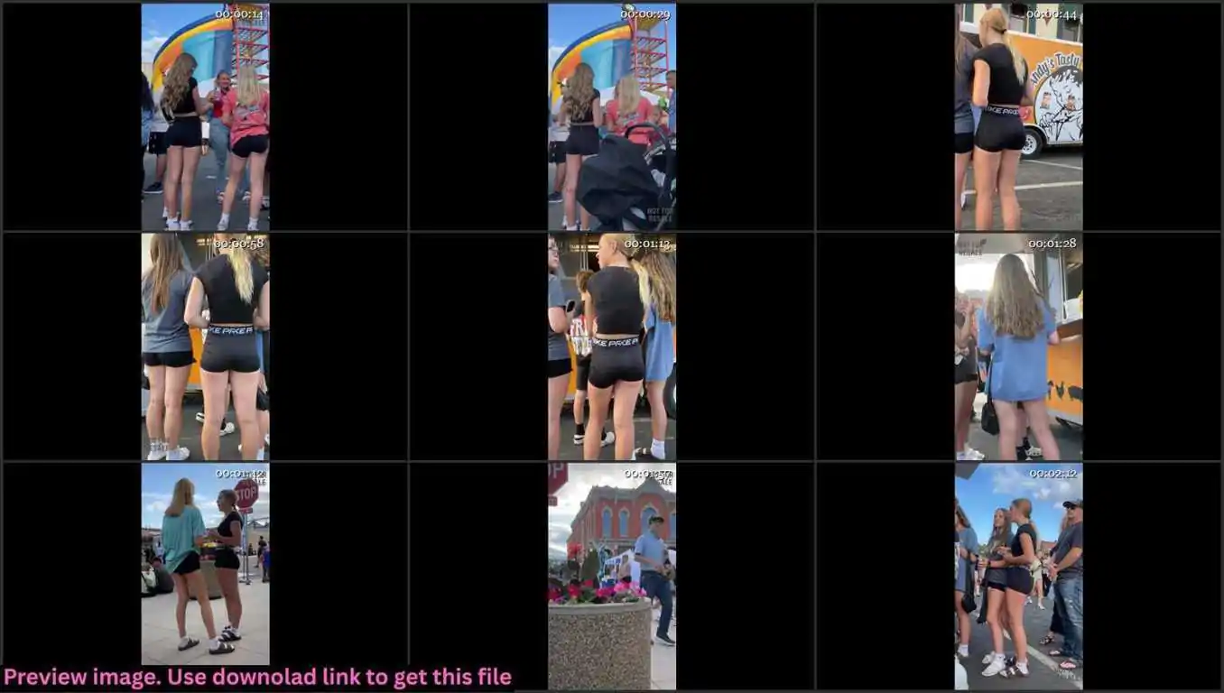 Barbie Teen Creepshot Duo Thumbnail