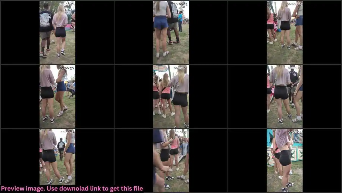 Christian Teen Creepshot Thumbnail