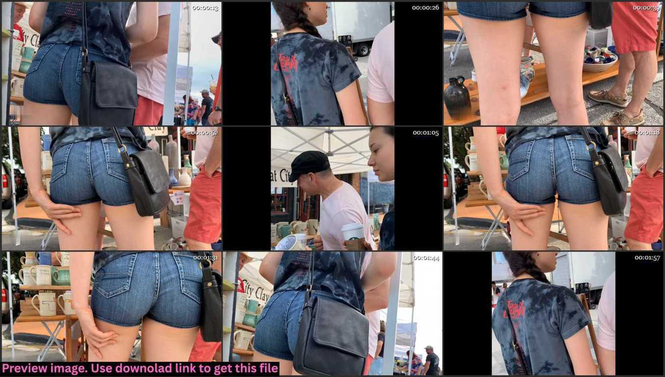 Cuteness Teen TIght Ass Thumbnail