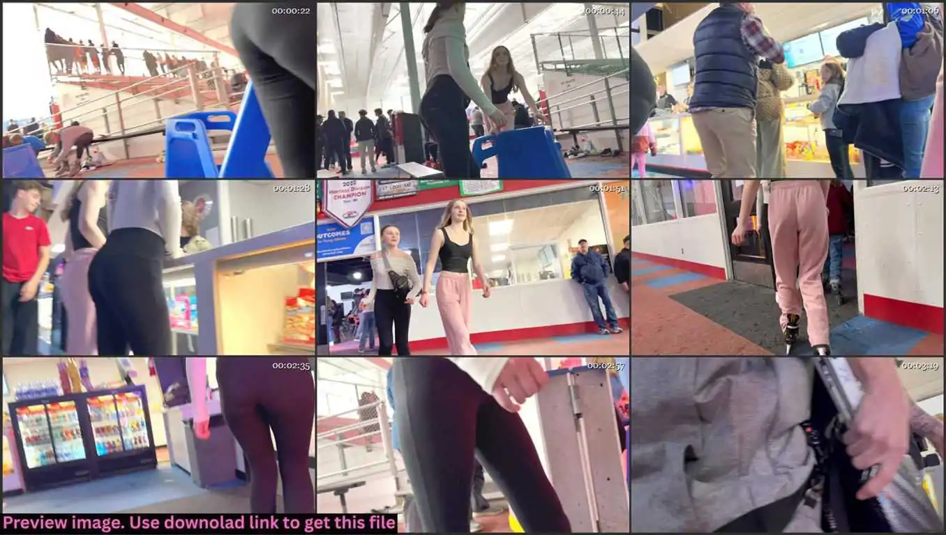 Cuttest Teen Creepshot VPL Thumbnail