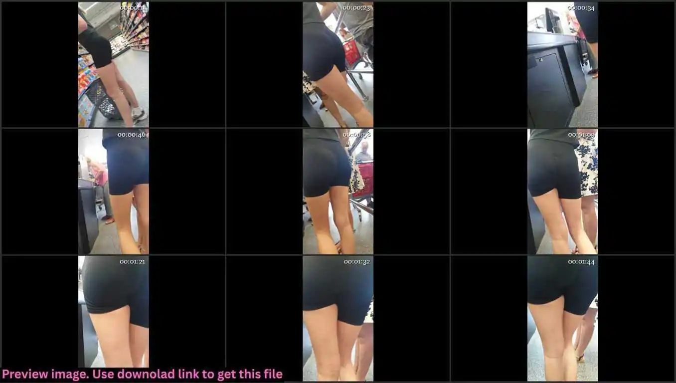 French Teen VPL Thumbnail