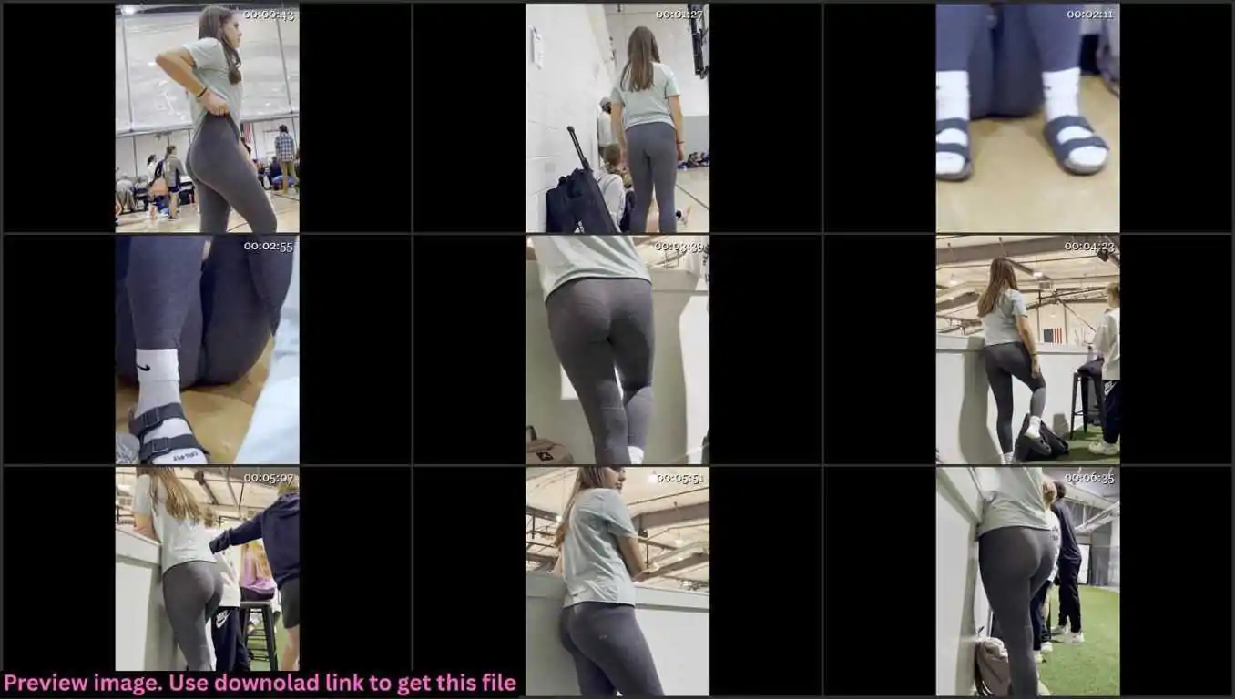 Innocent Teen Creepshot VPL Thumbnail
