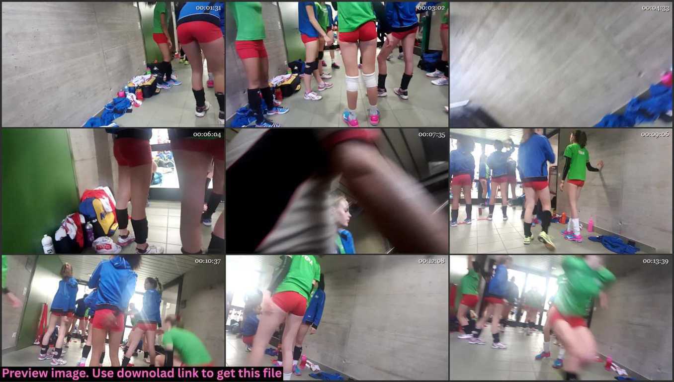 Red Shorts VB Team Thumbnail