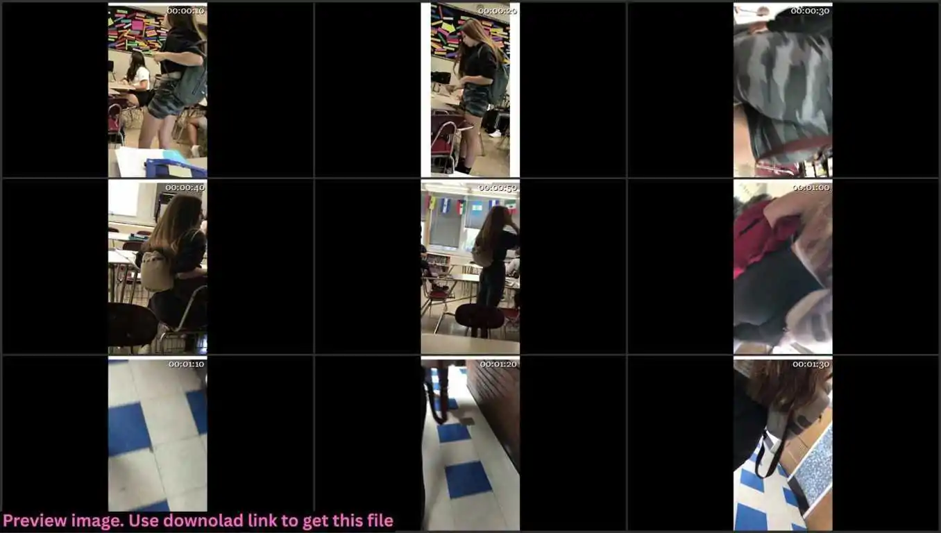 Sexy Teen Ass Classmate Thumbnail