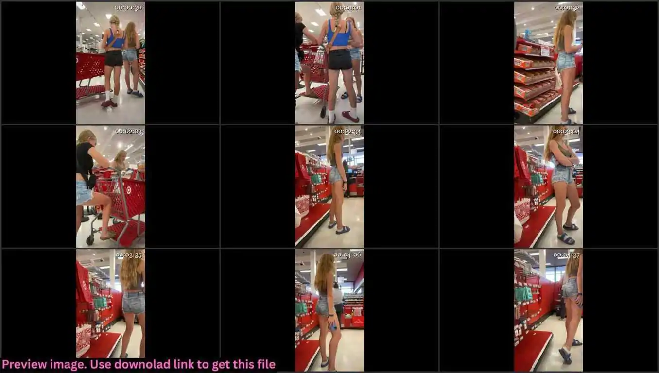 Skinny Body Teen Trio Thumbnail