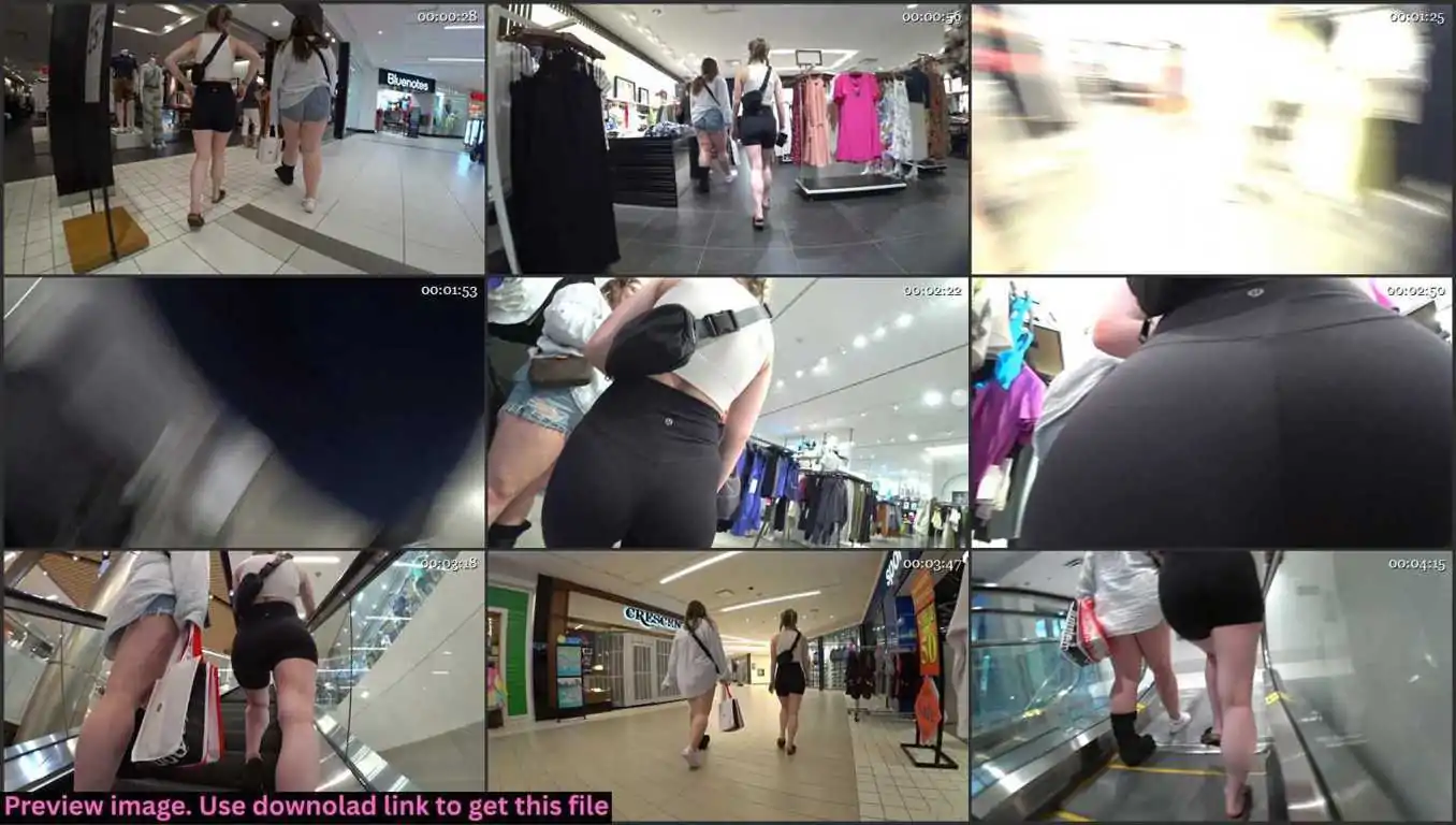 Slim Thick Ass Teen Creepshot Thumbnail