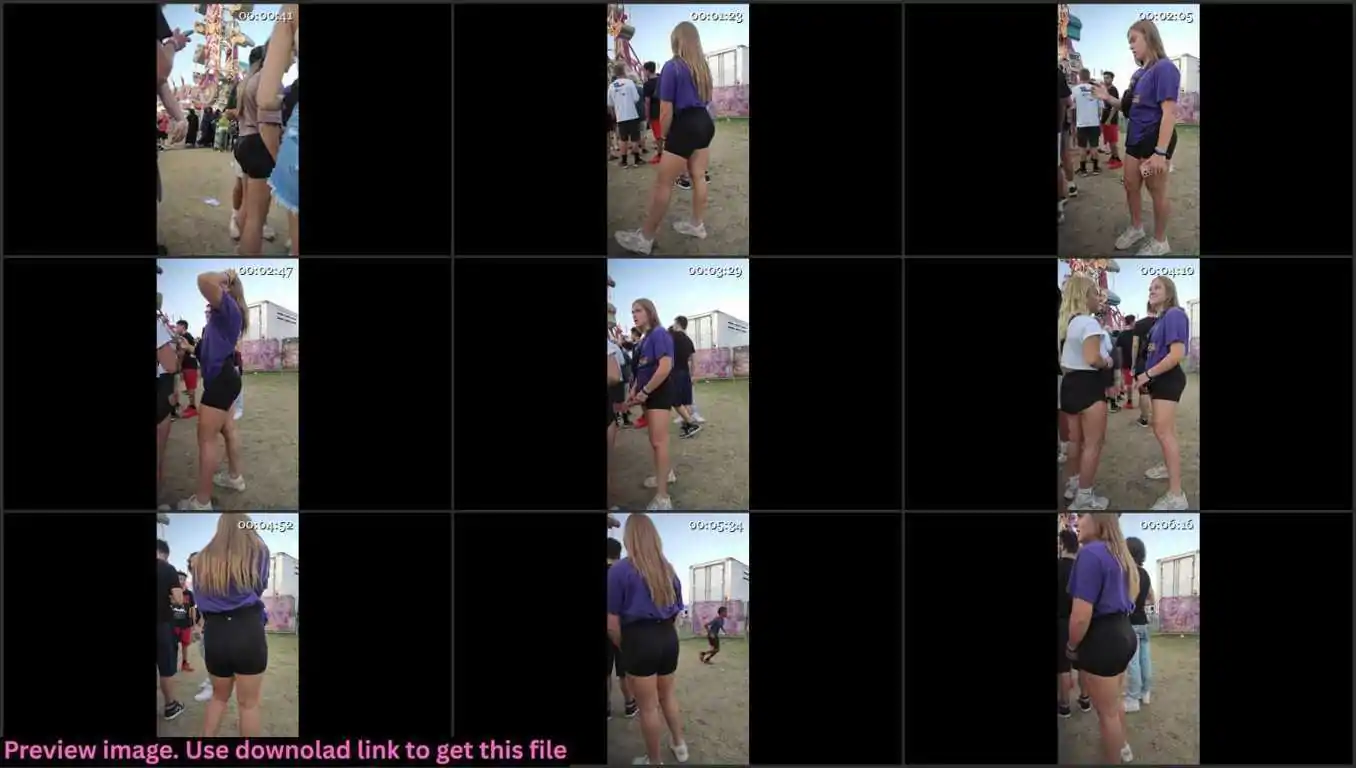 Thick Ass Teenie Creepshot Thumbnail