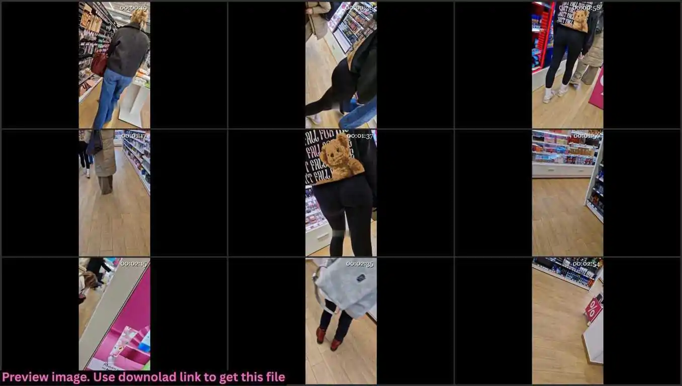 Black Leggings Daughter Teenie Thumbnail