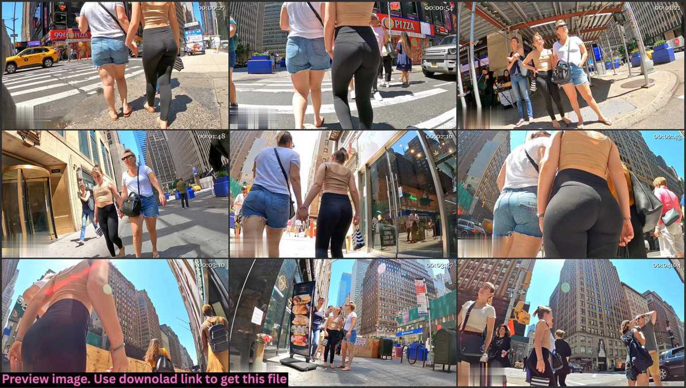Epic Ass Daugther Teen Creepshot VTL Thumbnail