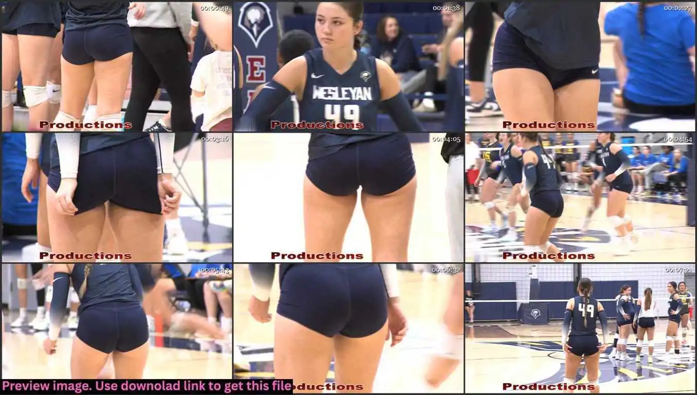 Sexy VB Teens In Shorts Comp Thumbnail