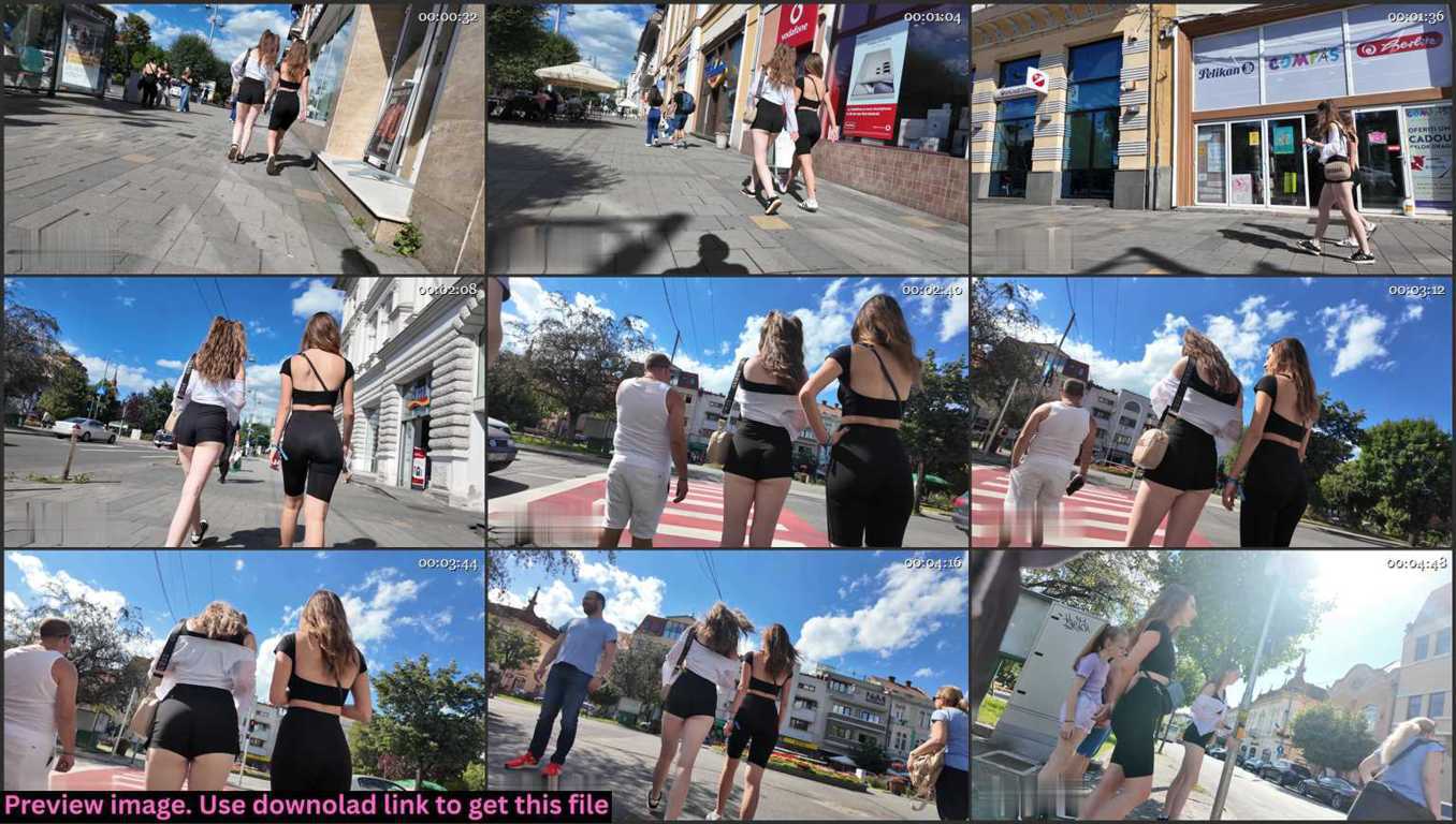 Teen Hotties Duo Leggings and Shorts Thumbnail